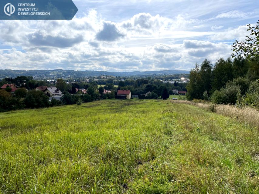 Działka budowlana Tyczyn