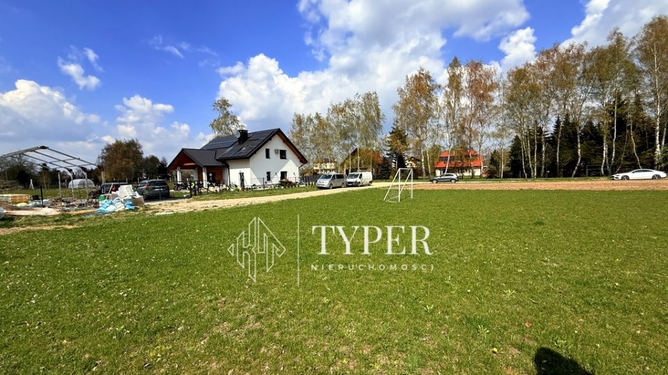 Działka budowlana Zbylitowska Góra