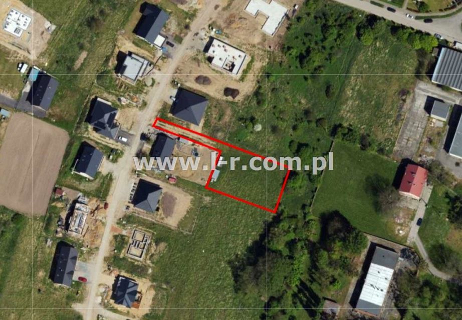 Pusta działka Racibórz