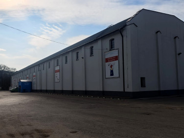 Budynek użytkowy Przeworsk sprzedaż