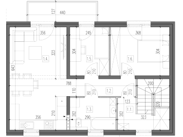 Mieszkanie Wólka Kosowska