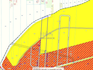 Działka siedliskowa Umiastów