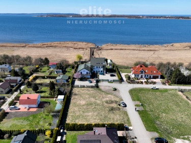 Działka budowlana Dziwnówek