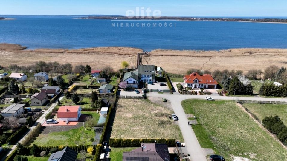 Działka budowlana Dziwnówek