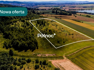 Działka rolna Bierkowice