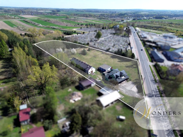 Dom wolnostojący sprzedaż