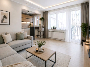 Mieszkanie Sosnowiec