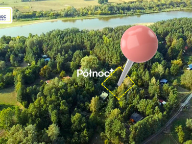 Działka rekreacyjna Młynarze
