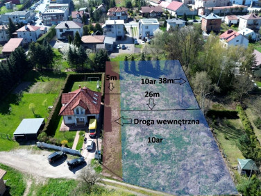 Działka Sędziszów Małopolski