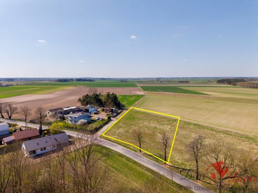 Działka budowlano-rolna Zbietka