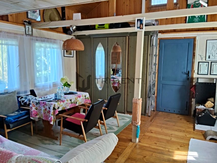 Działka rekreacyjna Walendów