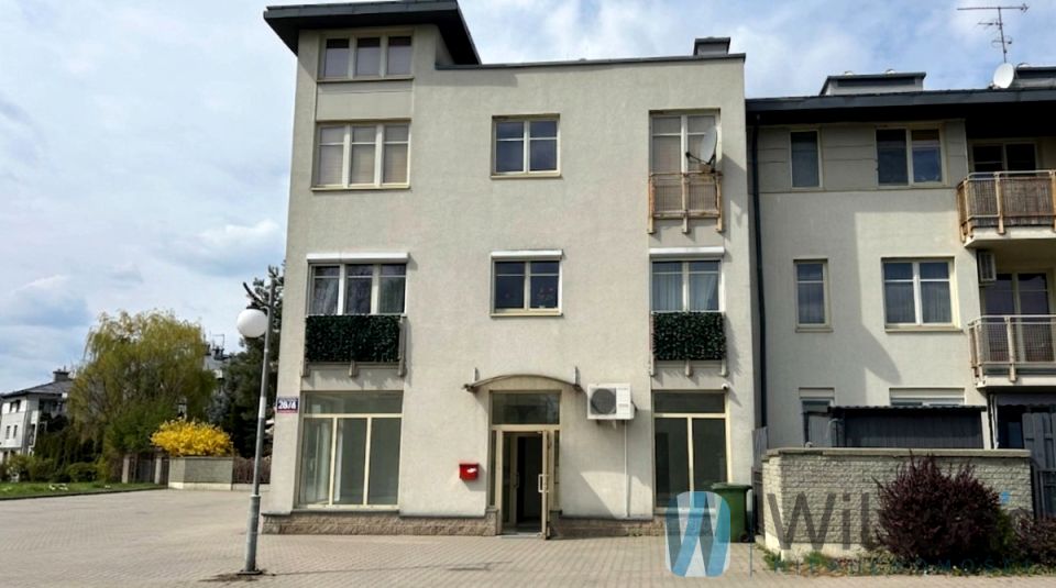Lokal Warszawa wynajem