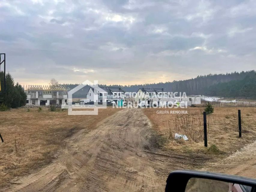 Działka budowlana Wielka Piaśnica