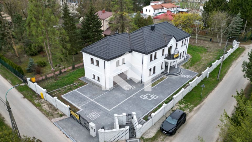 Dom Konstancin-Jeziorna