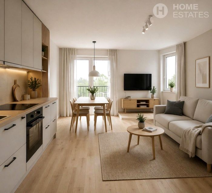 Mieszkanie Wieliczka