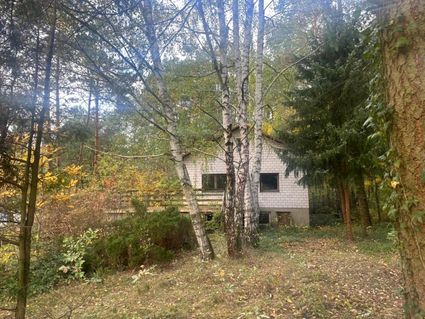 Działka Radachówka