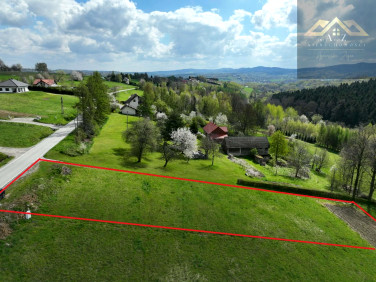 Działka budowlana Tuchów