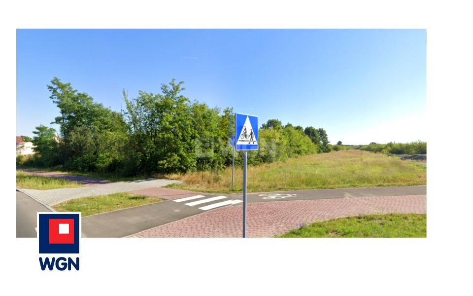 Działka Mielec
