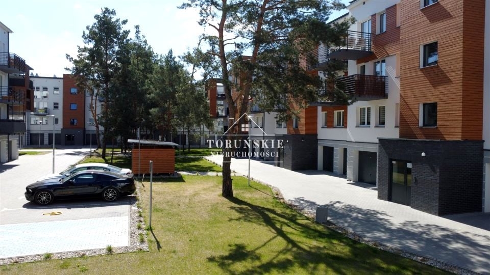 Mieszkanie Toruń