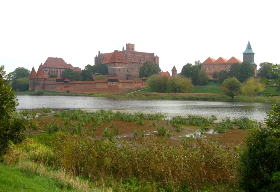 Działka Malbork