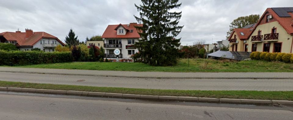 Działka budowlana Malbork