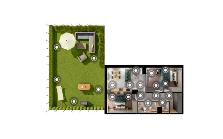 Mieszkanie blok mieszkalny sprzedaż