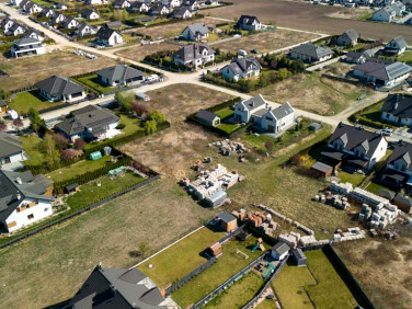 Działka budowlana Nadolice Wielkie