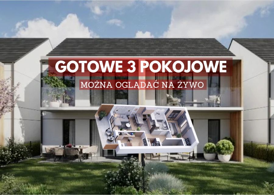 Mieszkanie Siechnice