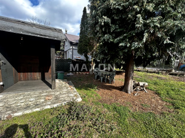 Ogrodzona działka sprzedam