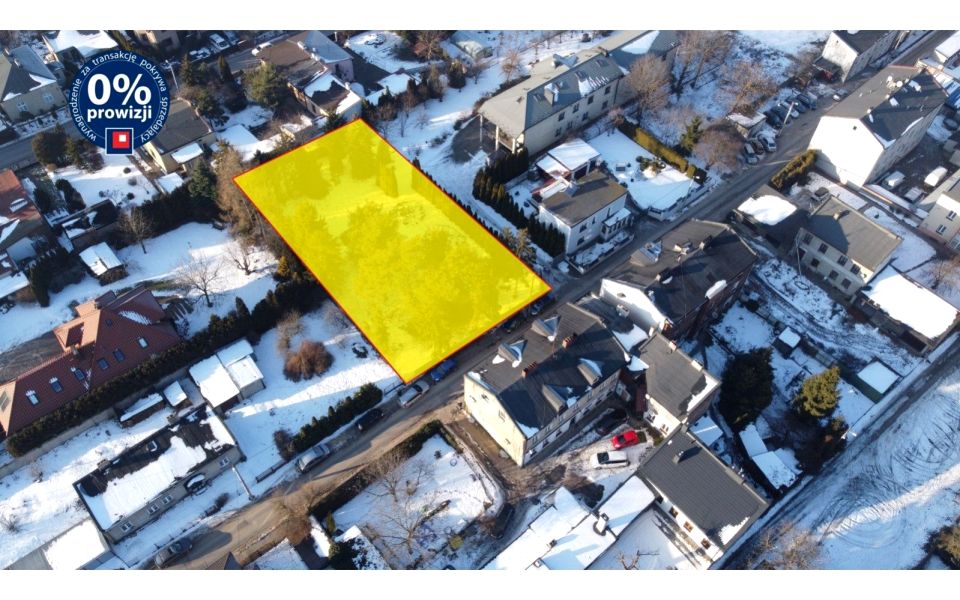 Działka budowlana Piotrków Trybunalski sprzedam