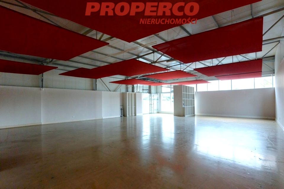 Budynek użytkowy Masłów Pierwszy