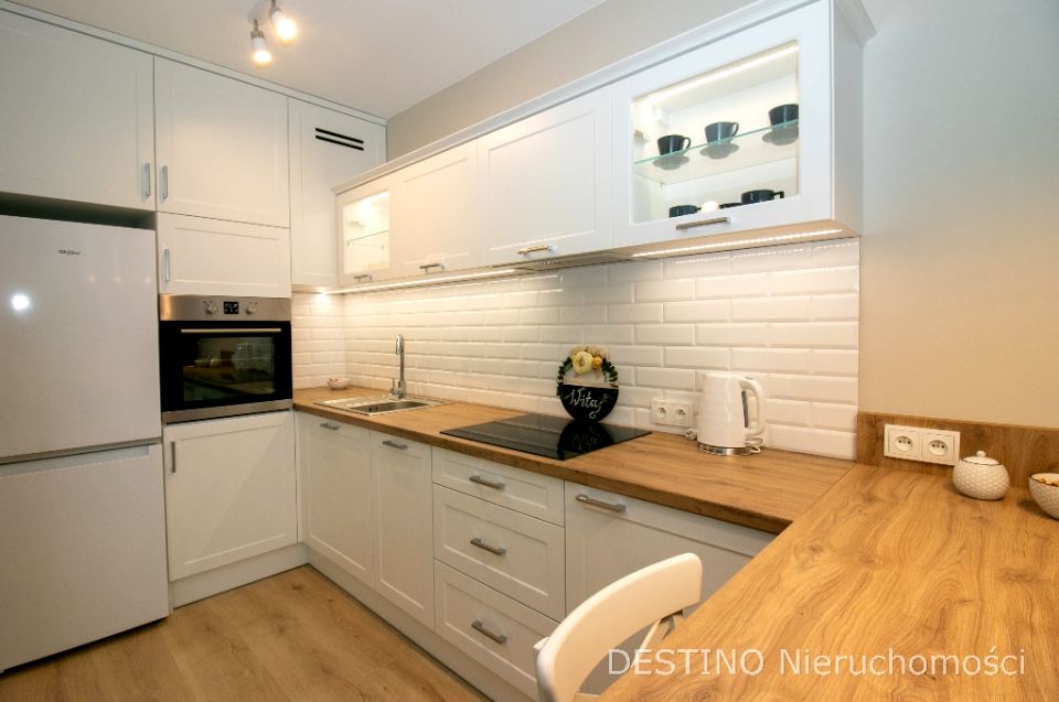 Mieszkanie Kościelna Wieś