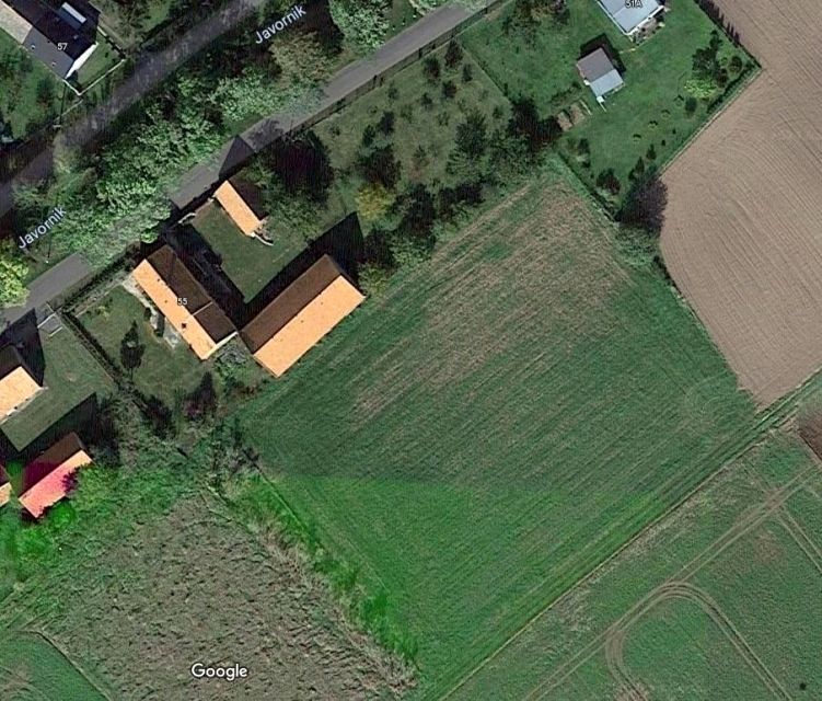 Działka budowlana Gościce sprzedam