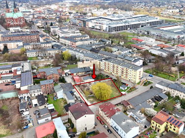 Działka Częstochowa