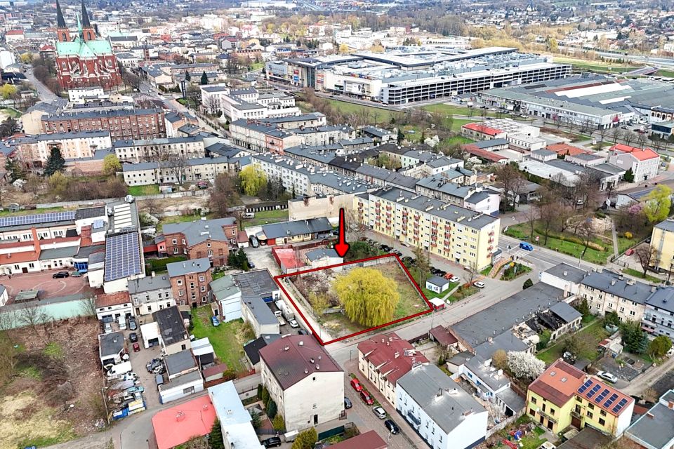 Działka Częstochowa