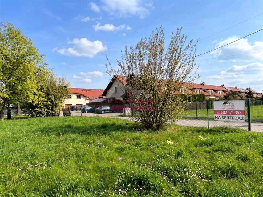 Działka budowlana Goczałkowice-Zdrój