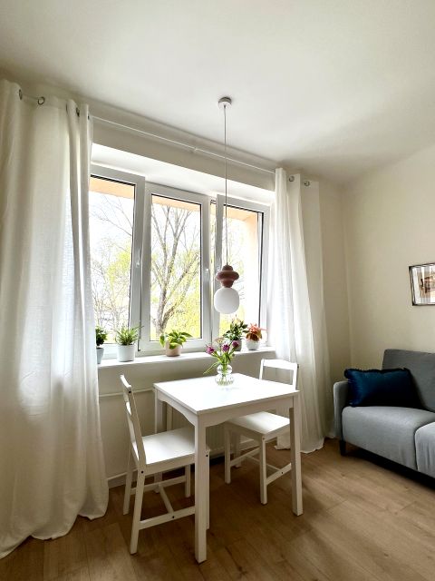 Mieszkanie Warszawa