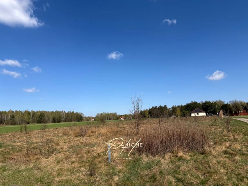 Działka budowlana Dębe Wielkie