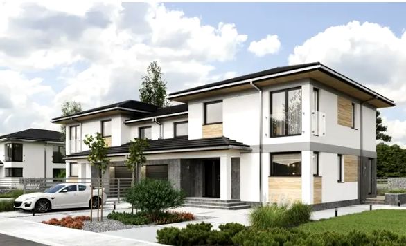 Działka inwestycyjna Emilianów