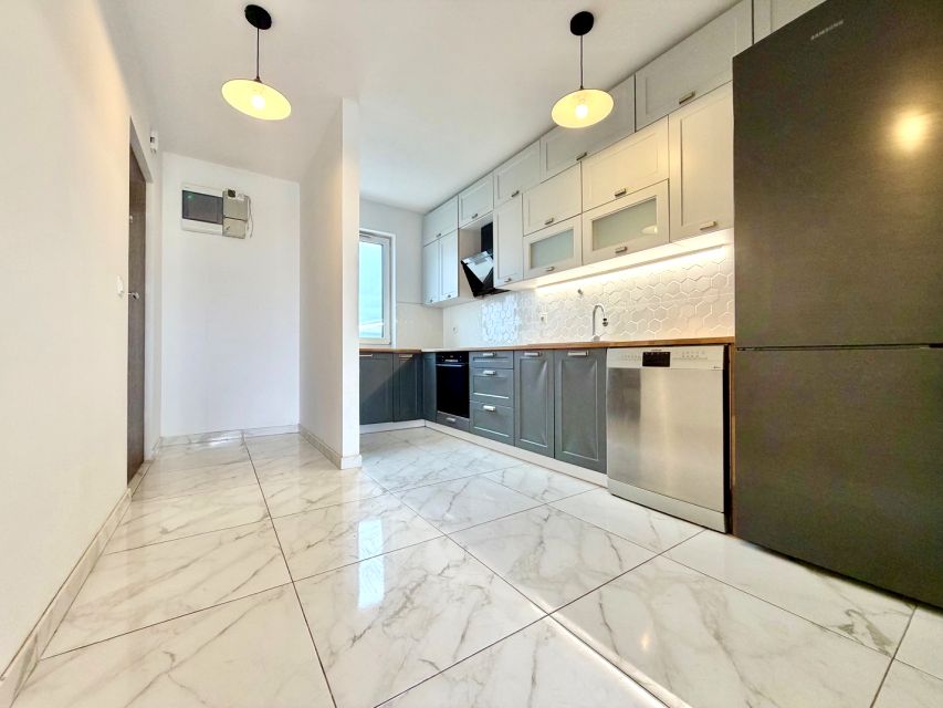 Mieszkanie Nowa Wola