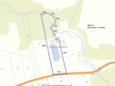 Działka rolna Nasielsk