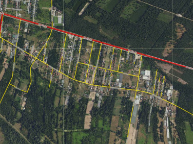 Działka budowlana Rajszew