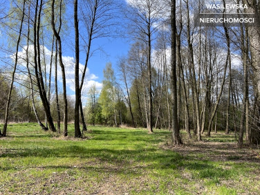 Działka budowlana Puszcza Mariańska