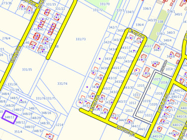 Działka budowlana Słupno