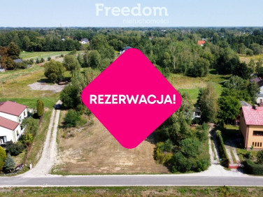 Działka budowlana Budy-Grzybek sprzedam