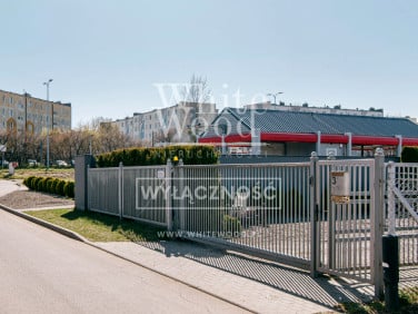 Budynek użytkowy Pogórze