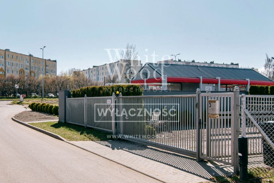 Budynek użytkowy Pogórze
