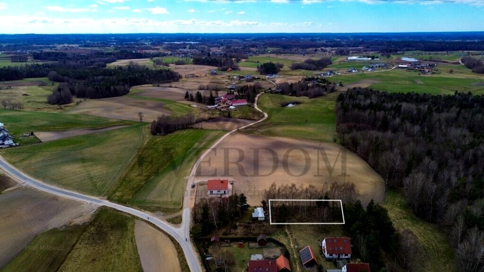 Działka Kamień