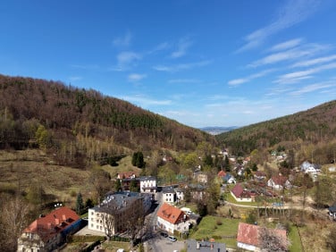 Działka w górach