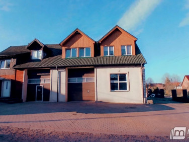 Budynek użytkowy Węgorzyce